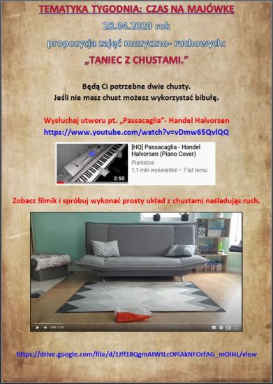 LINK DO FILMU  <a>https://drive.google.com/open?id=1Jff1BQgmAtWtLcOPiAkNFOrfAG_mOiHL </a>   LINK DO MUZYKI   <a>https://www.youtube.com/watch?v=vDmw65QvlQQ          </a>