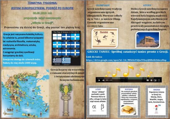 LINK DO TAŃCA GRECKIEGO: <a>https://drive.google.com/open?id=1t6_MUbOeVGQw5VhxyIjNHsGLOzhcyHnp</a>